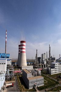 中國國電朝陽熱電廠鐵屑砂漿項(xiàng)目